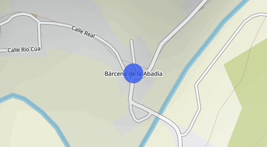 Precios inmobiliarios Barcena De La Abadia