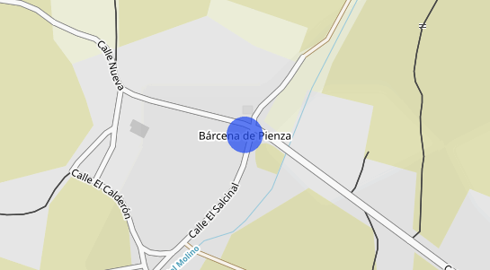 Precios inmobiliarios Barcena De Pienza