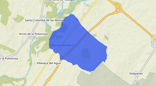 Precios inmobiliarios Barcial Del Barco