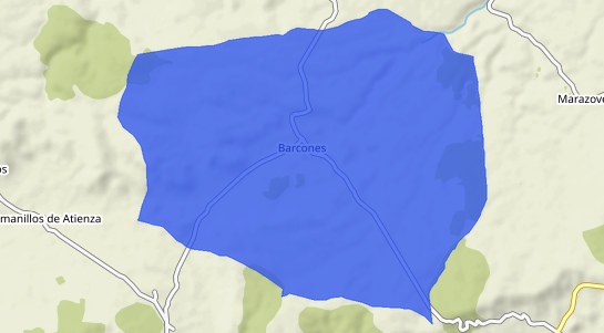 Precios inmobiliarios Barcones