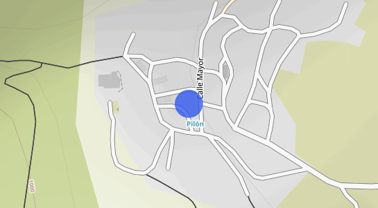 Precios inmobiliarios Barrio De Bricia