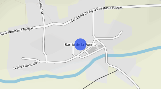 Precios inmobiliarios Barrio De La Puente