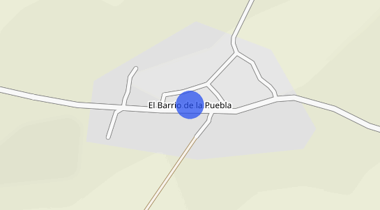 Precios inmobiliarios Barrio La Puebla