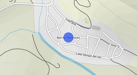 Precios inmobiliarios Barrio Panizares