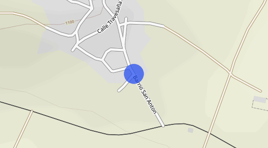 Precios inmobiliarios Barrio San Anton