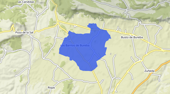 Precios inmobiliarios Barrios De Bureba