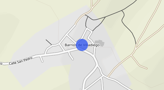 Precios inmobiliarios Barrios De Villadiego