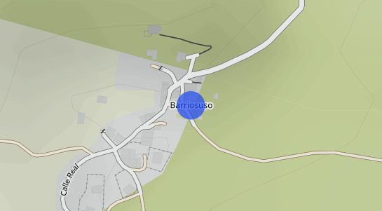 Precios inmobiliarios Barriosuso Del Val