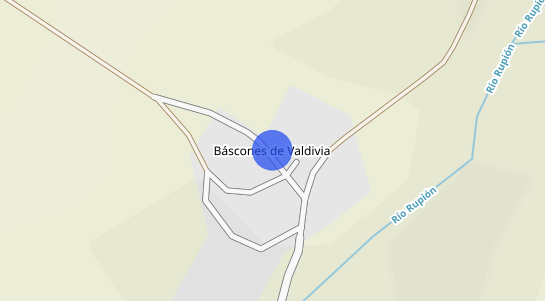 Precios inmobiliarios Bascones De Valdivia