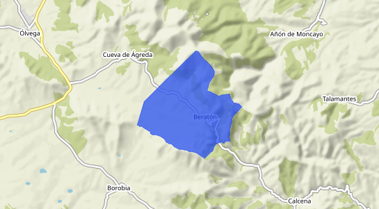 Precios inmobiliarios Beraton