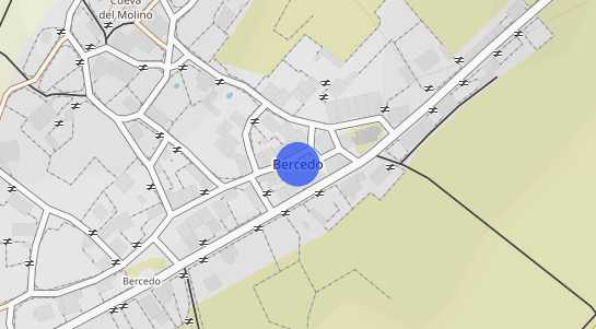 Precios inmobiliarios Bercedo