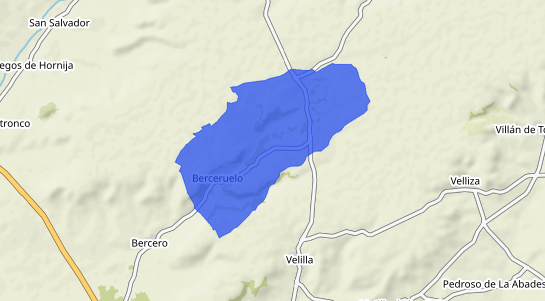 Precios inmobiliarios Berceruelo