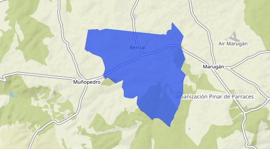 Precios inmobiliarios Bercial