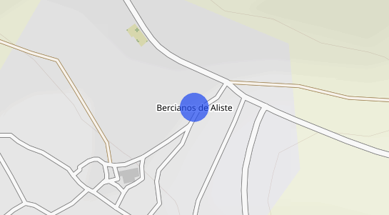 Precios inmobiliarios Bercianos De Aliste