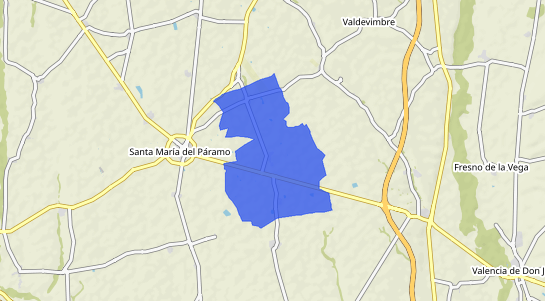 Precios inmobiliarios Bercianos Del Paramo