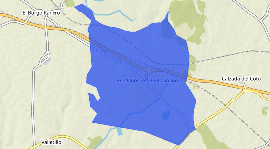 Precios inmobiliarios Bercianos Del Real Camino
