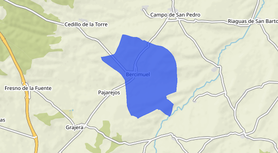 Precios inmobiliarios Bercimuel