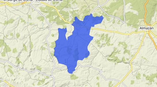 Precios inmobiliarios Berlanga De Duero