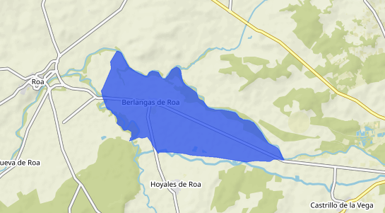 Precios inmobiliarios Berlangas De Roa