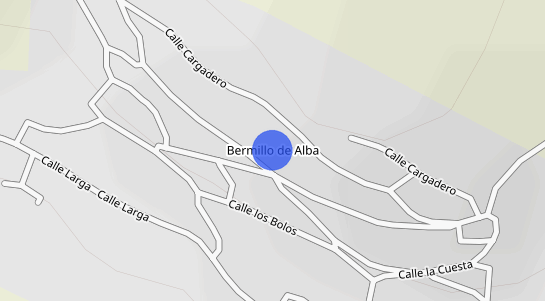 Precios inmobiliarios Bermillo De Alba