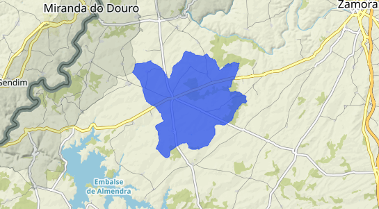 Precios inmobiliarios Bermillo De Sayago