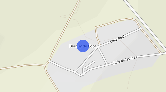 Precios inmobiliarios Bernuy De Coca