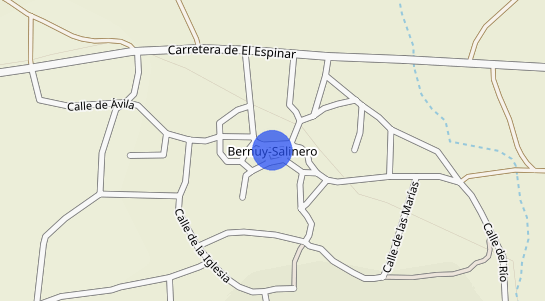 Precios inmobiliarios Bernuy Salinero