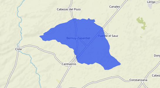 Precios inmobiliarios Bernuy- Zapardiel