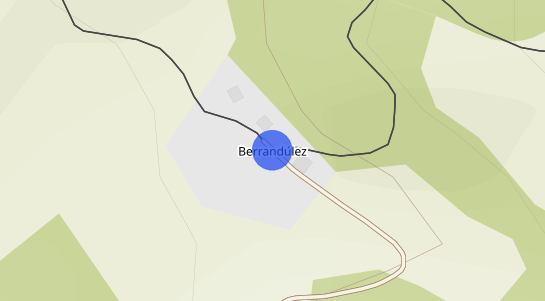 Precios inmobiliarios Berrandulez
