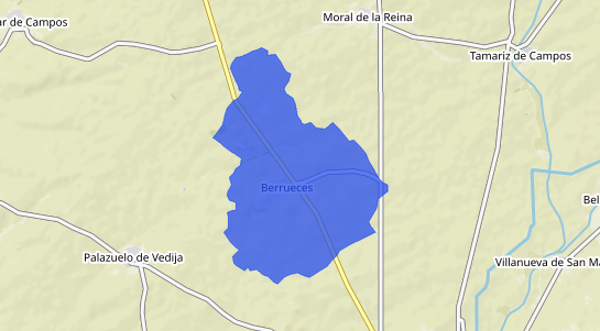 Precios inmobiliarios Berrueces