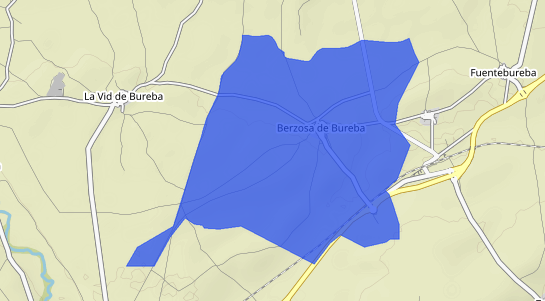 Precios inmobiliarios Berzosa De Bureba