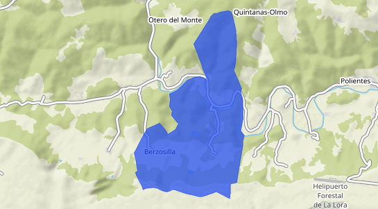 Precios inmobiliarios Berzosilla