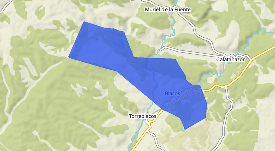 Precios inmobiliarios Blacos