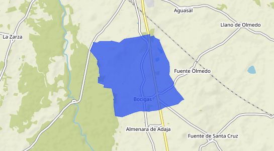 Precios inmobiliarios Bocigas