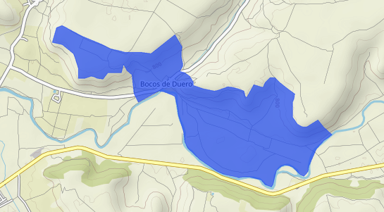 Precios inmobiliarios Bocos De Duero