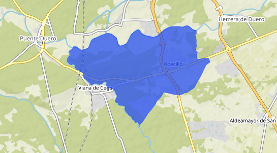 Precios inmobiliarios Boecillo