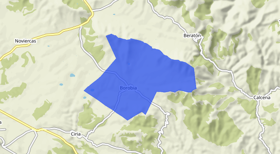 Precios inmobiliarios Borobia