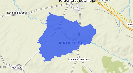 Precios inmobiliarios Boveda Del Rio Almar