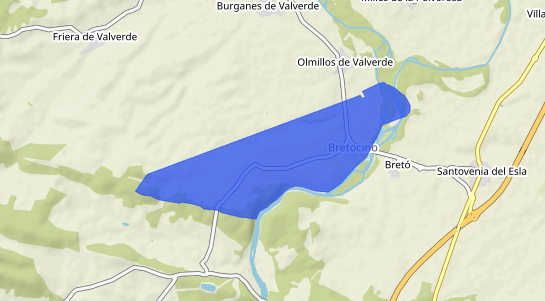 Precios inmobiliarios Bretocino