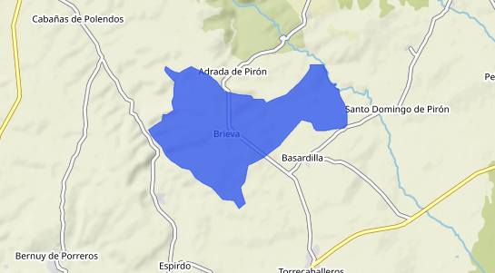 Precios inmobiliarios Brieva