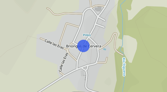 Precios inmobiliarios Briongos De Cervera