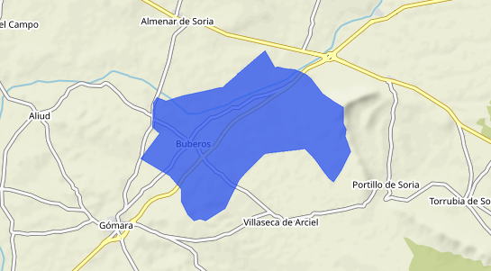 Precios inmobiliarios Buberos