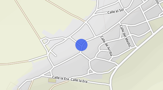 Precios inmobiliarios Buenamadre