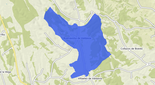 Precios inmobiliarios Buenavista De Valdavia