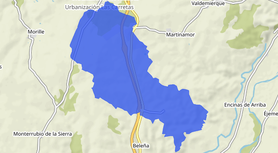 Precios inmobiliarios Buenavista