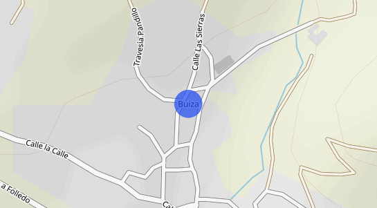 Precios inmobiliarios Buiza