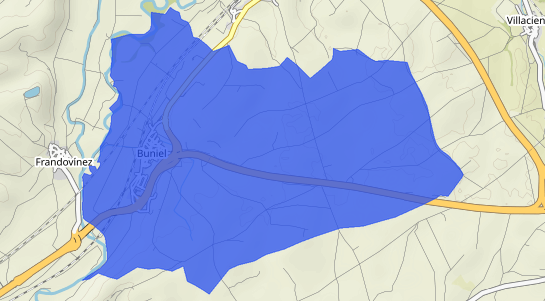 Precios inmobiliarios Buniel