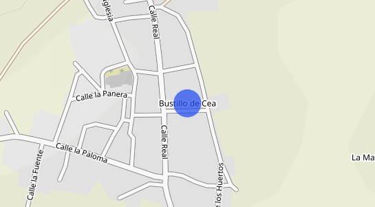 Precios inmobiliarios Bustillo De Cea
