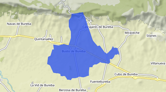 Precios inmobiliarios Busto De Bureba