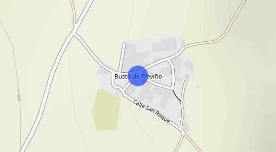 Precios inmobiliarios Busto De Treviño